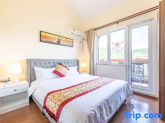 Beijing Weiyie Light Luxury Holiday Villa