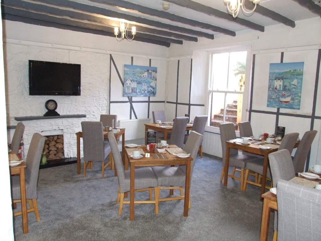 Coach Guest House