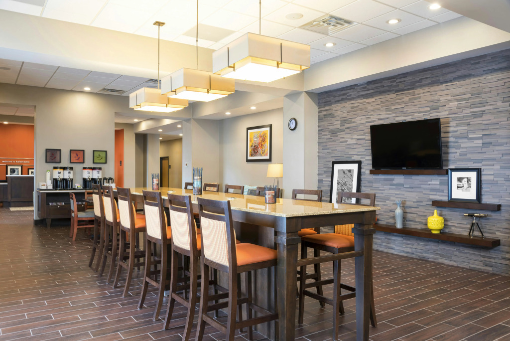 Hampton Inn Kalamazoo