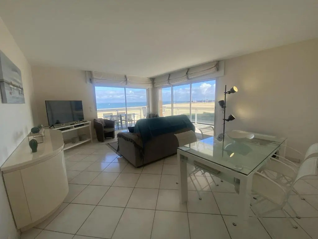 Appartement Arcachon, 3 pièces, 6 personnes - FR-1-374-180