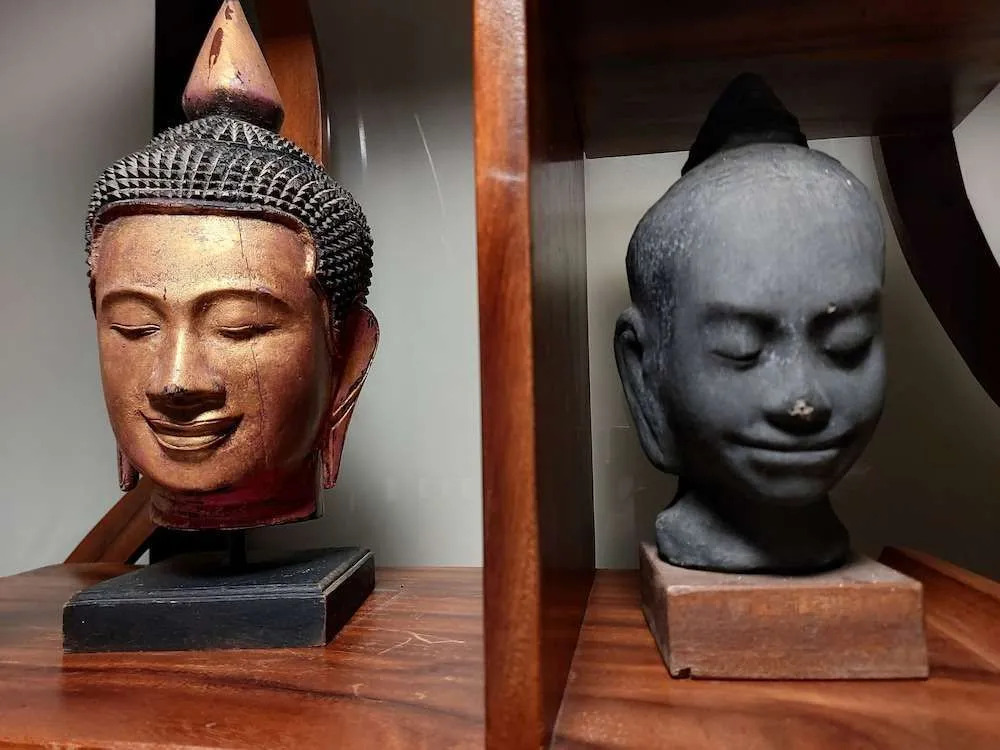 Sun Chakra Boutique Hotel - 50m to Museum & Royal Palace & Walking street