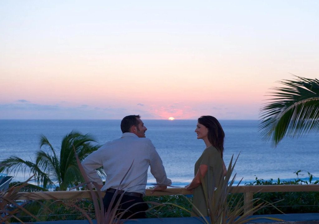 Blue Margouillat Seaview Hotel-RELAIS & CHATEAUX