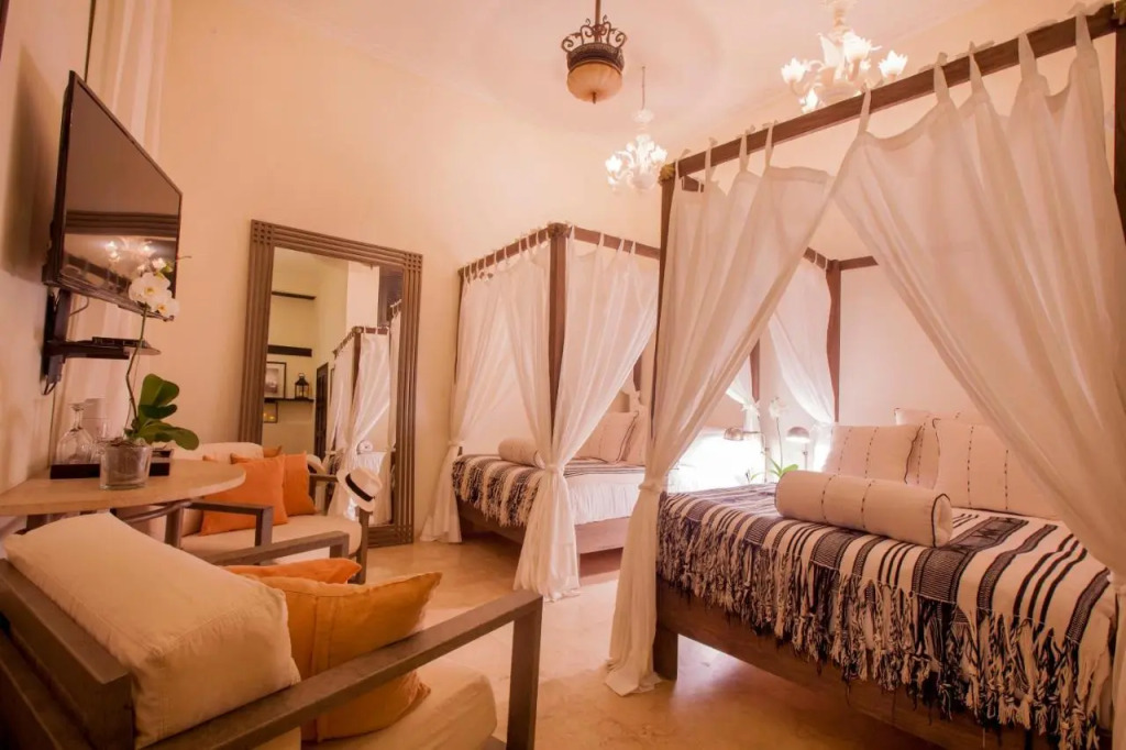 Casa de Alba Hotel Boutique