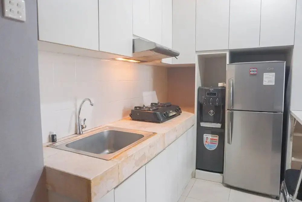 Modern And Homey 2Br Apartment At Cervino Village Casablanca