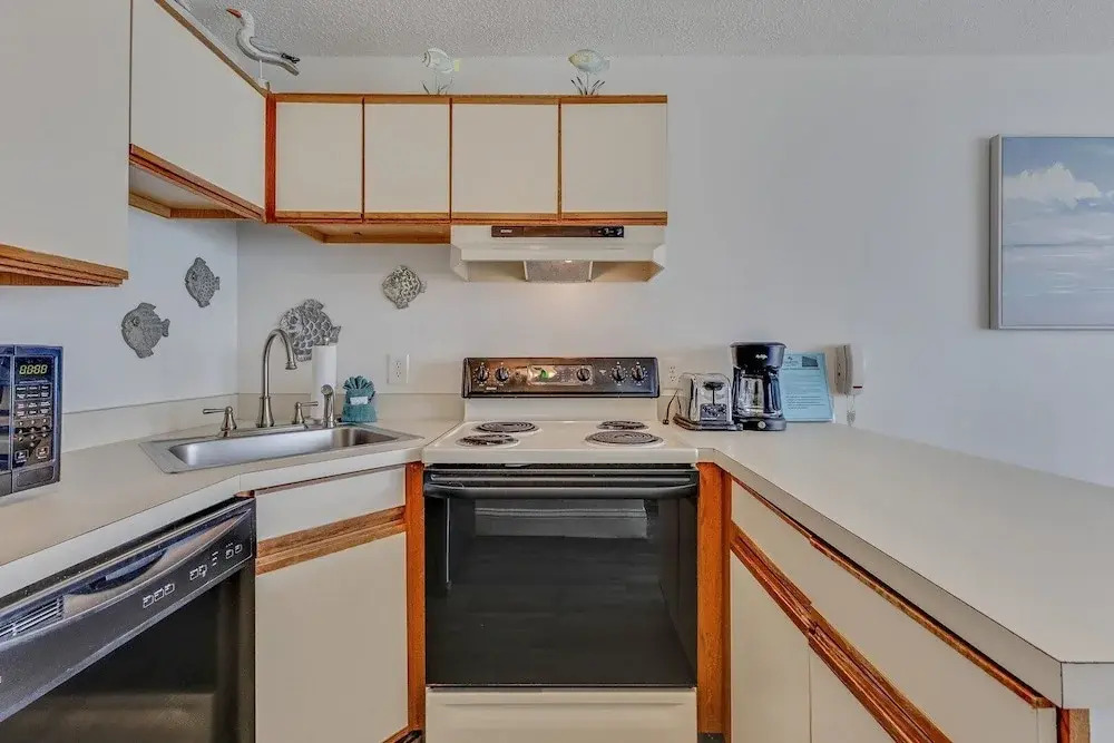 1008 Blue Dolphin 1 Bedroom Condo