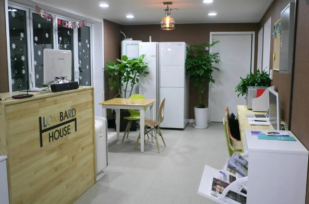 Lombard House - Hostel
