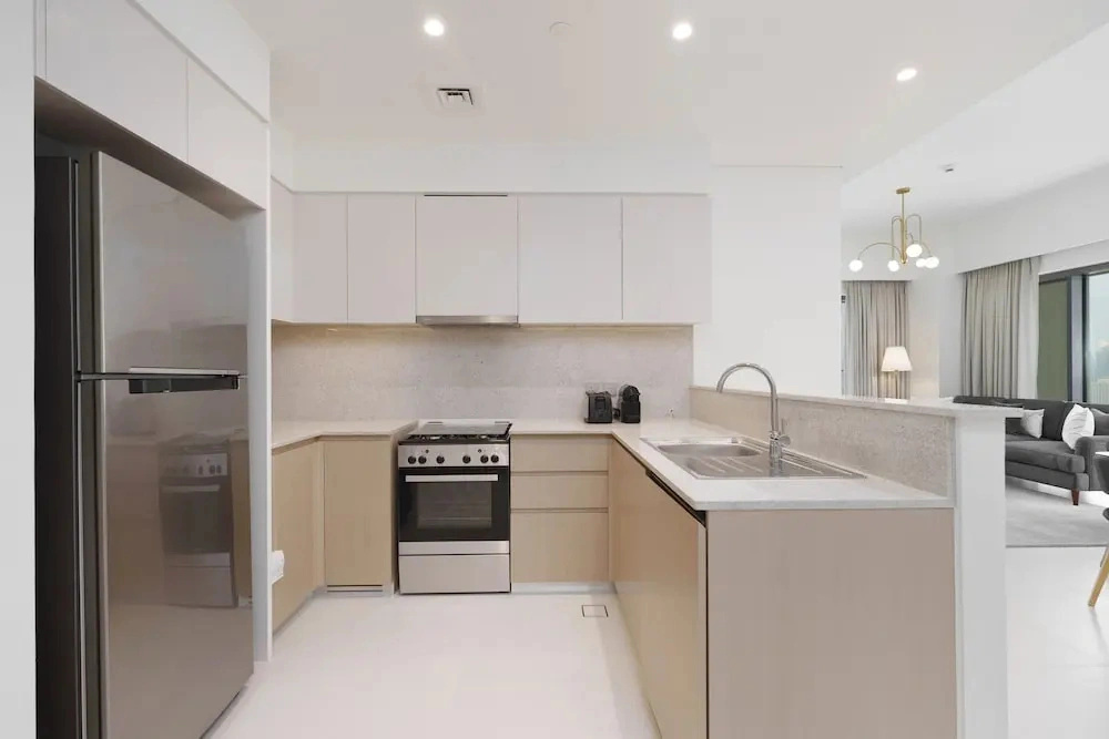 Maison Privee - Modern Chic Apt w/ Unobstructed Burj Khalifa Views