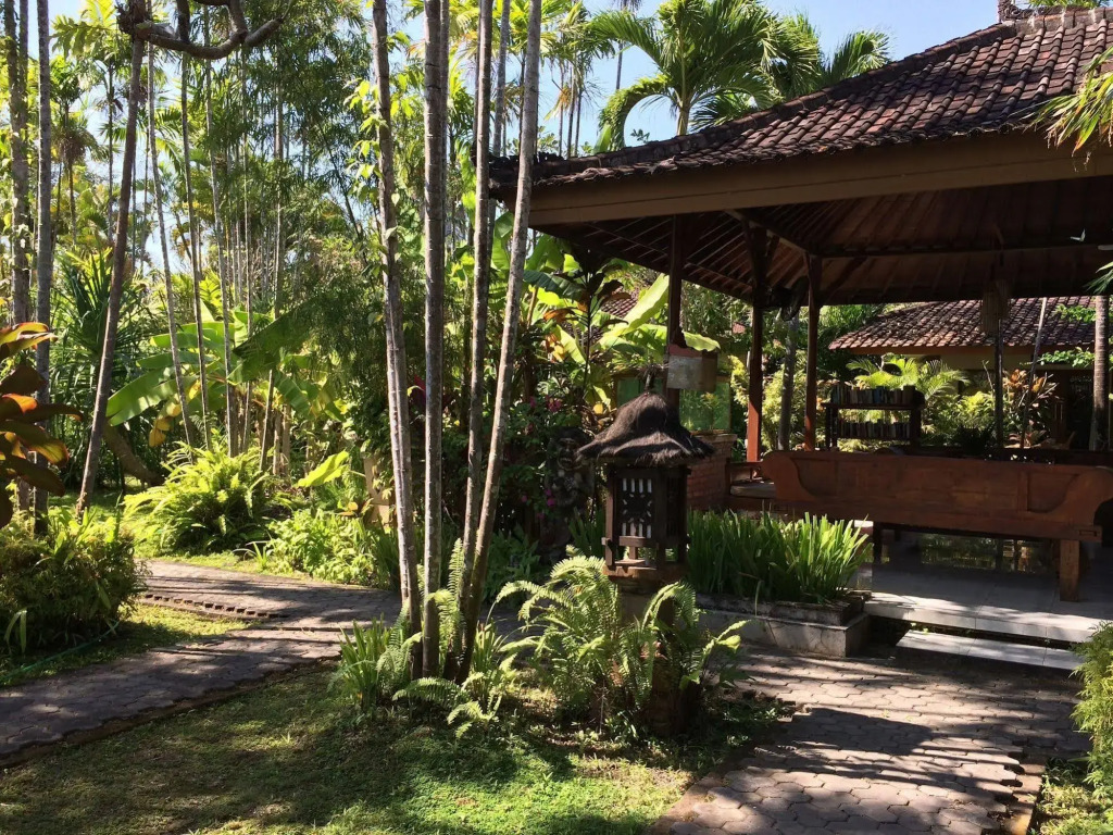 Bumi Ayu Bungalow Sanur