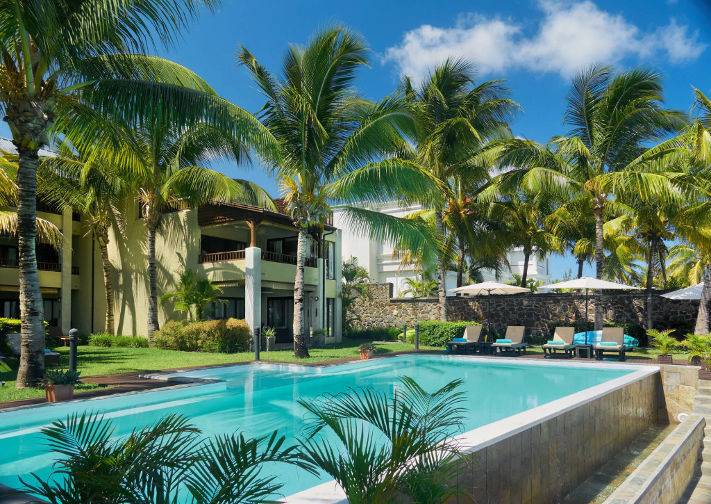 Bel Azur Beach Residence by LOV Mauritius