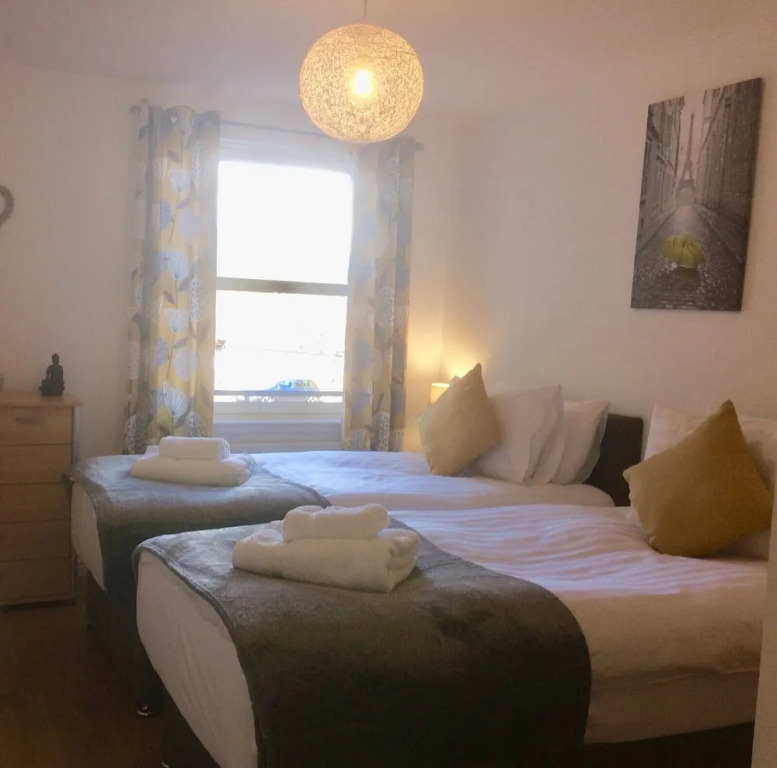 Riverside Gardens Apartment