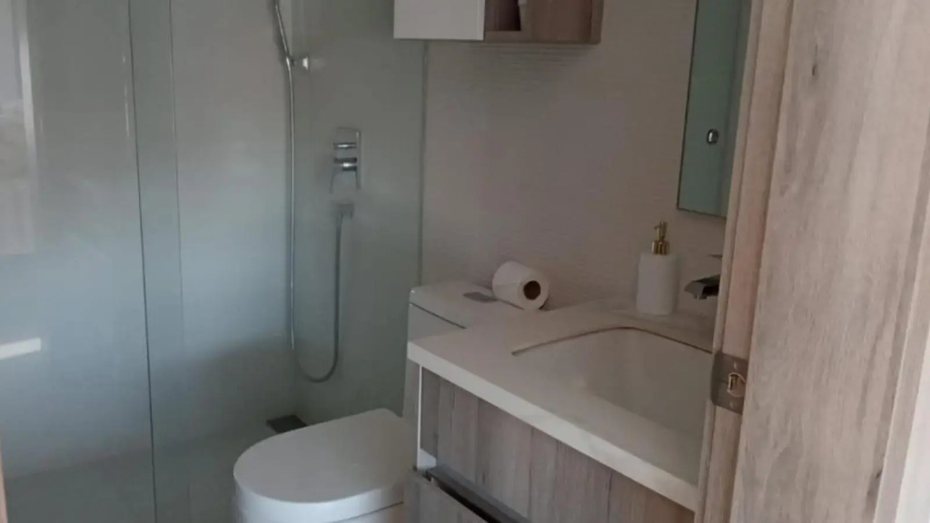 Departamento 80 m2 amplia terraza privada - Cerca de Republica del Salvador