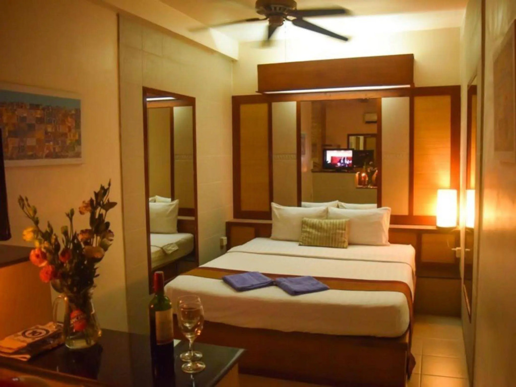 Bar Oz Riverside Guesthouse