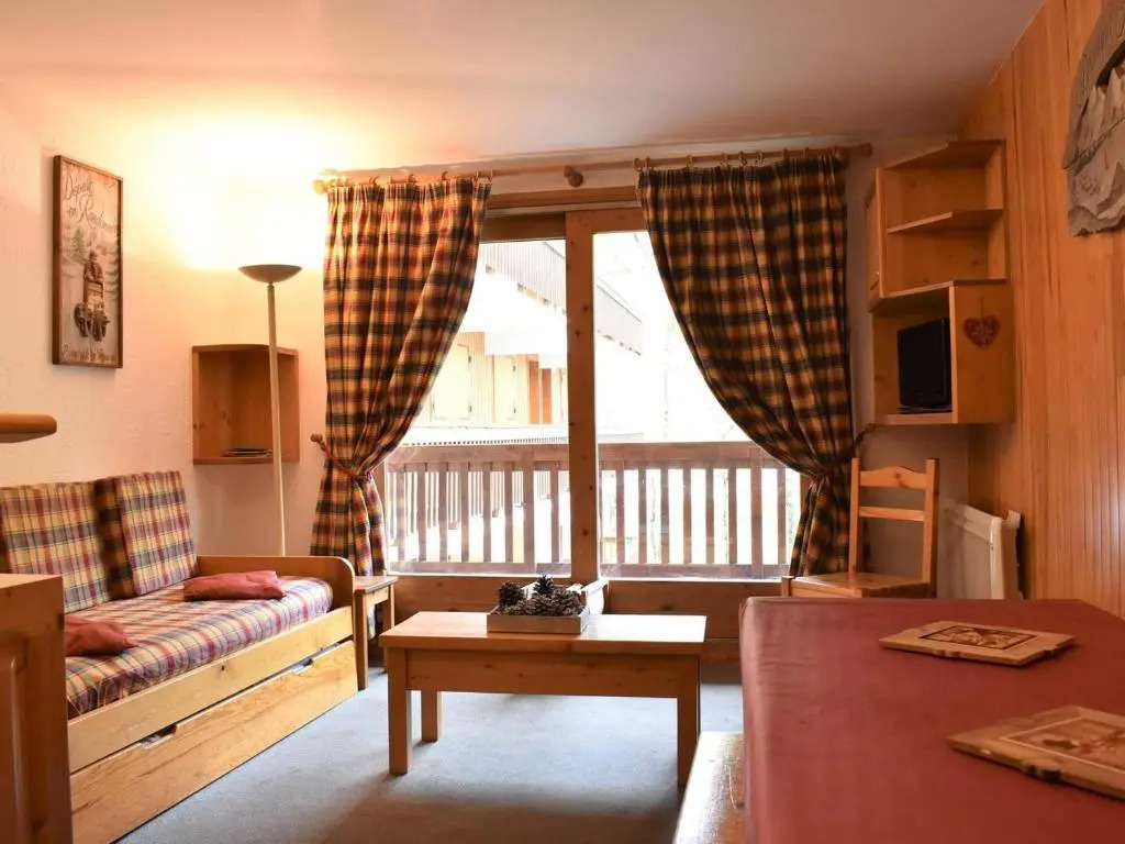 Appartement Méribel, 1 pièce, 6 personnes - FR-1-180-118