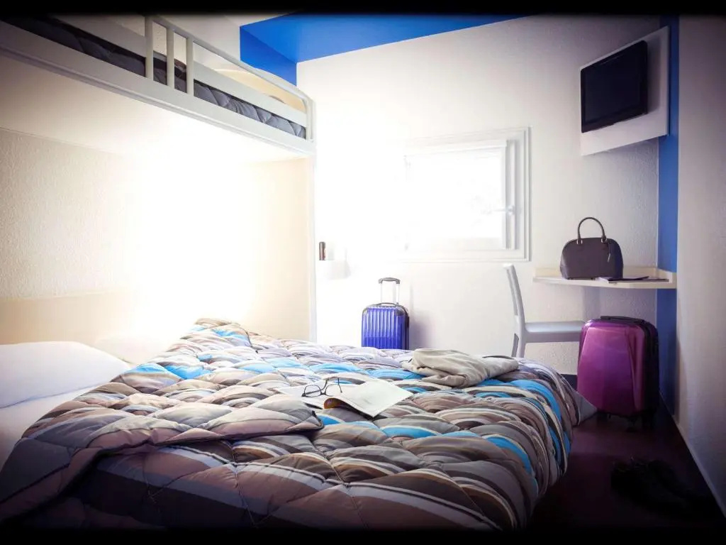 Hotel First Eco Dieppe