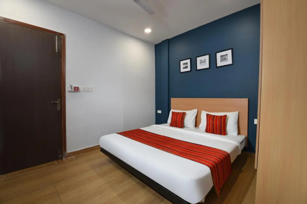 Hotel Royal Saffron By Majesta Stays