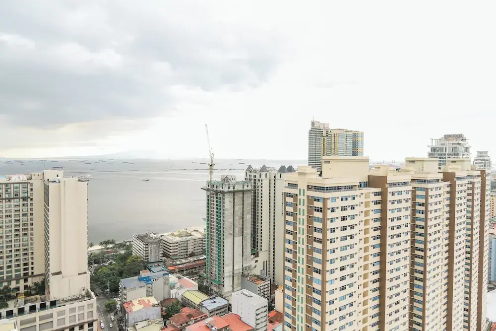 Pacific Bay Grand Suites