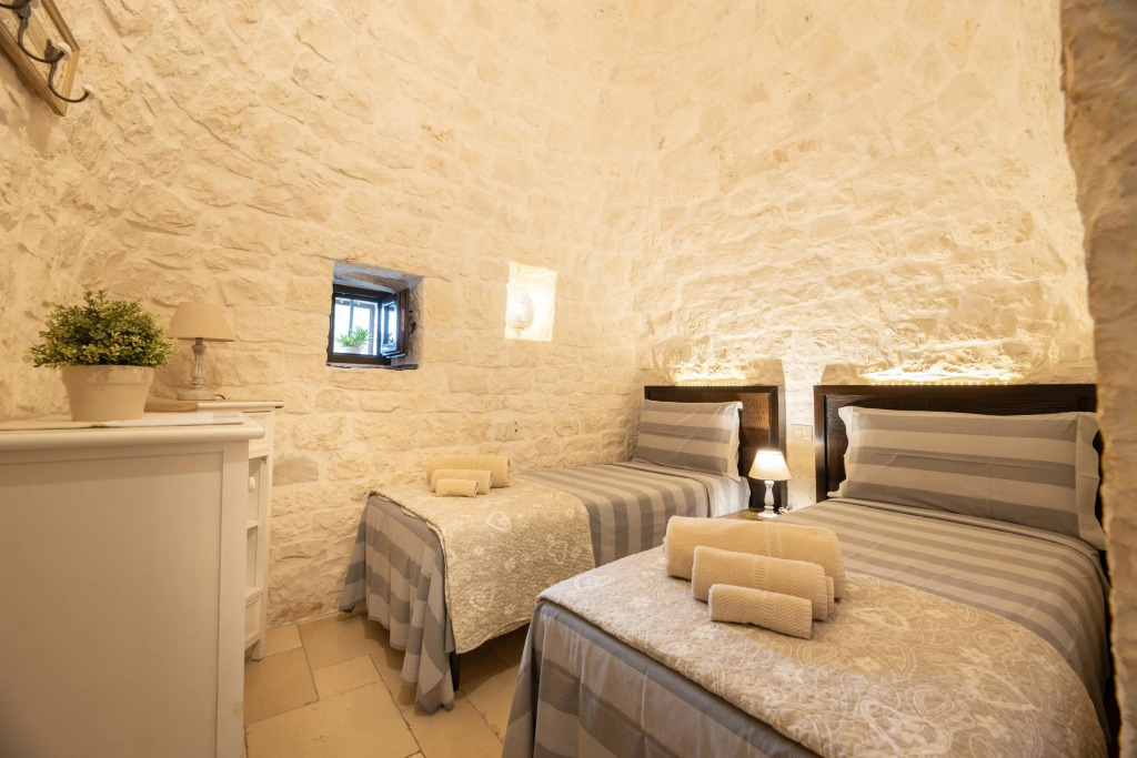 Trullo Dorato - Alberobello