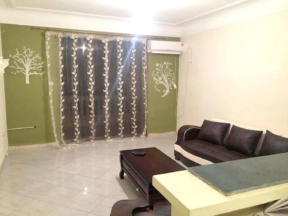 Apartment With 2 Bedrooms in El Marsa, With Wonderful sea View, Furnis