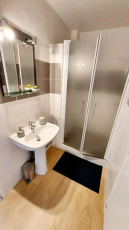 Cosy Ange - 3CH -WIFI- Centre avec balcon