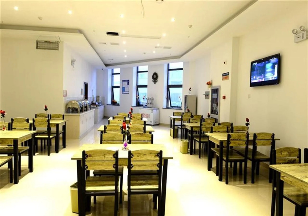 GreenTree Inn Suzhou Huqiu West Chengbei Road Fulin Square Express Hotel