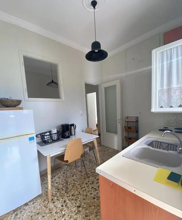 Thassa Beach Apartment No4