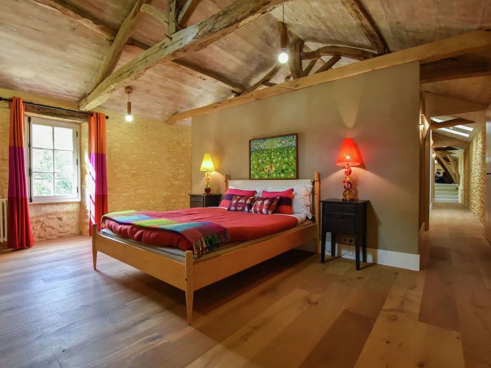 Retreat Near Siorac-en-perigord