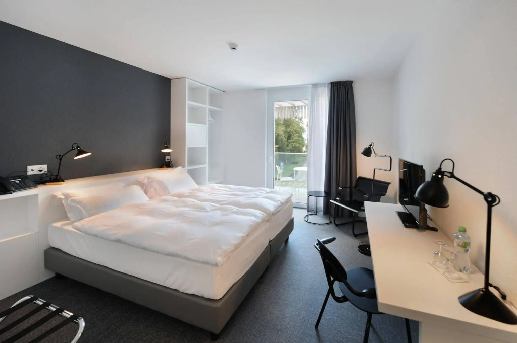Hôtel de la Source Yverdon-les-Bains