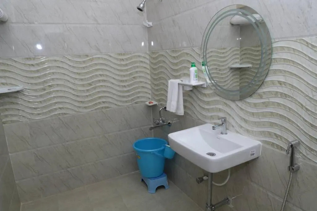divine homestay tirupati villa