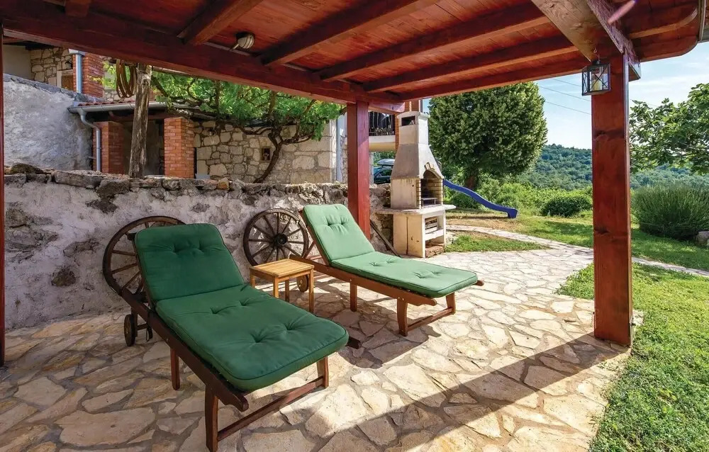 Amazing Home in Martina With Wifi and 2 Bedrooms