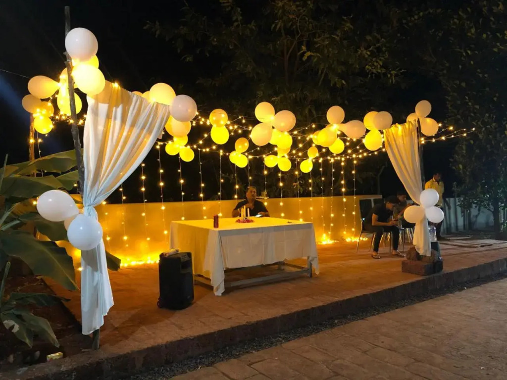 Surve Natures Resort - Chiplun