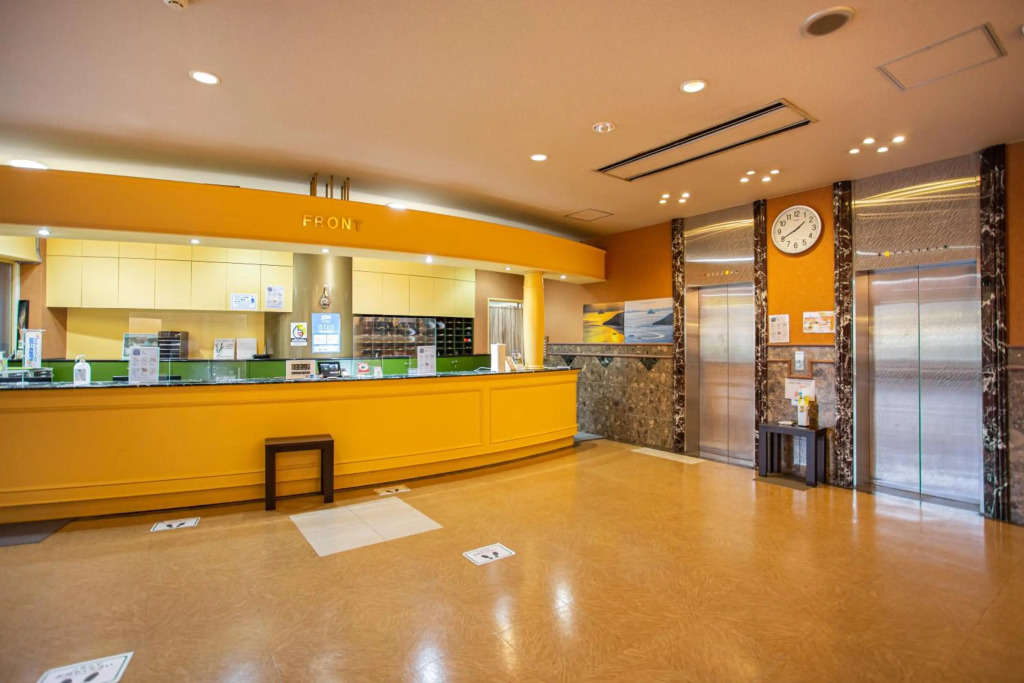 Hotel Second Stage
