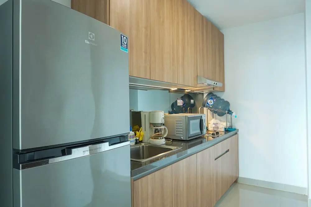 Spacious 2BR Apartment at Wang Residence