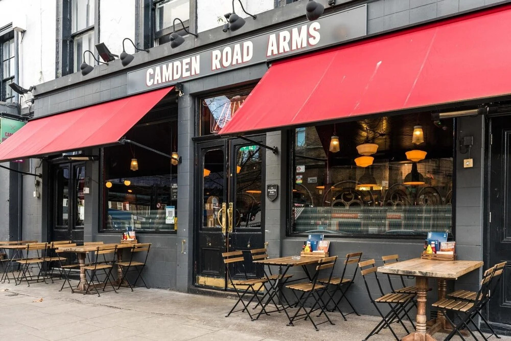 Superb 1BD Flat in the Heart of Camden Town