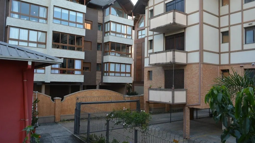 Apartamento WaldHaus Centro