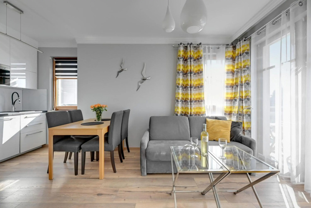 Sopocka Bryza - Baltica Apartments