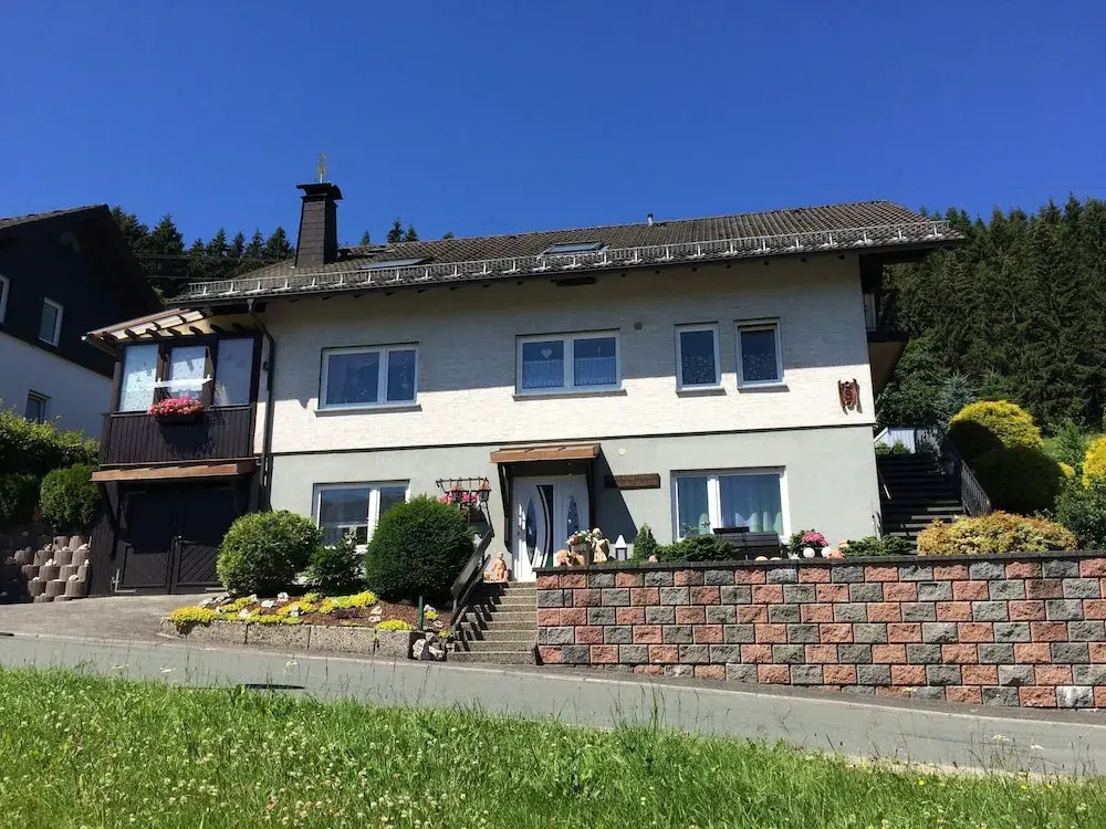 Apartment in Winterberg Near Ski Slopes