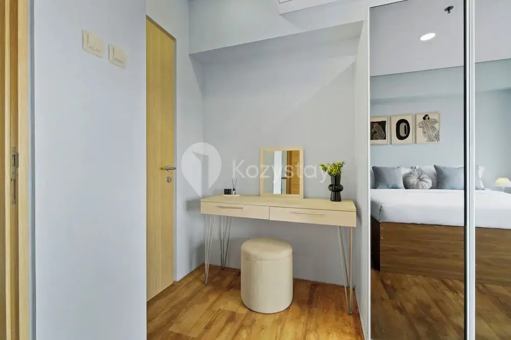 Magnolia Aparthotel by Kozystay - Kebon Jeruk