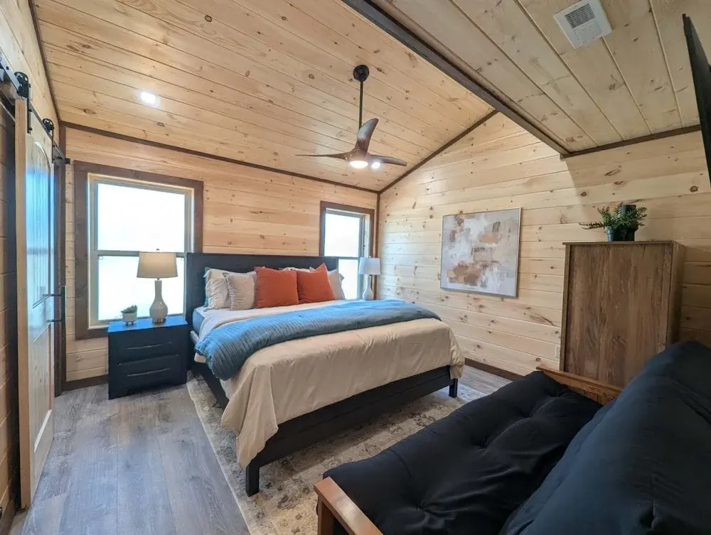 Ern802 - Bear Olympics 3 Bedroom Cabin
