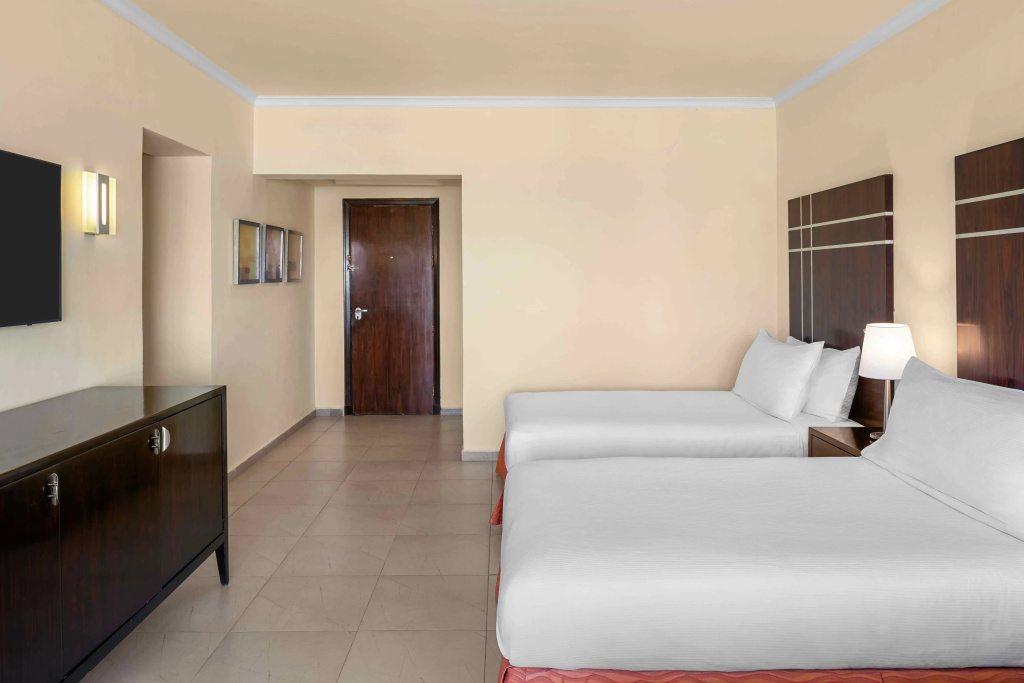 DoubleTree by Hilton Sharm El Sheikh Sharm Bay