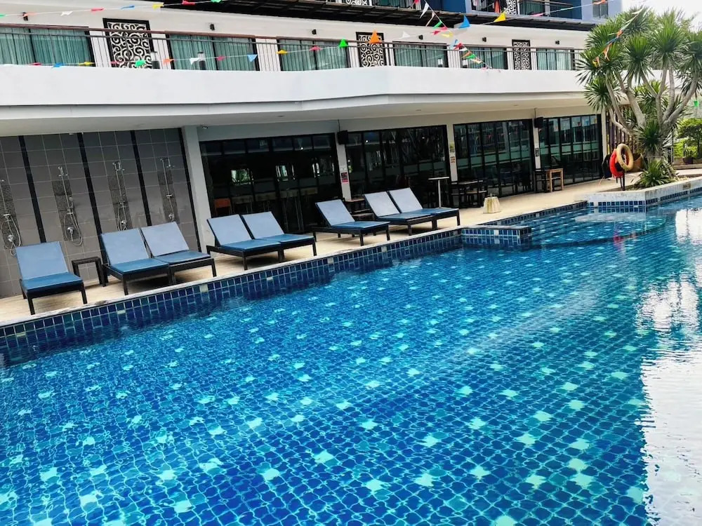 Luxurious 3-bedroom Seaview Apartment in Ao Nang, Thailand