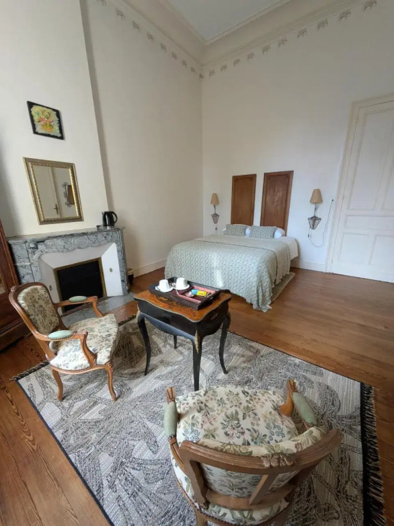 Château Camperos - Chambres dhôtes - B&B