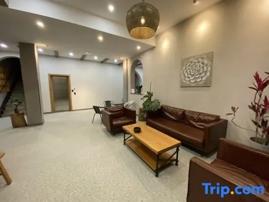 WuGongShan ShanHai Hotel