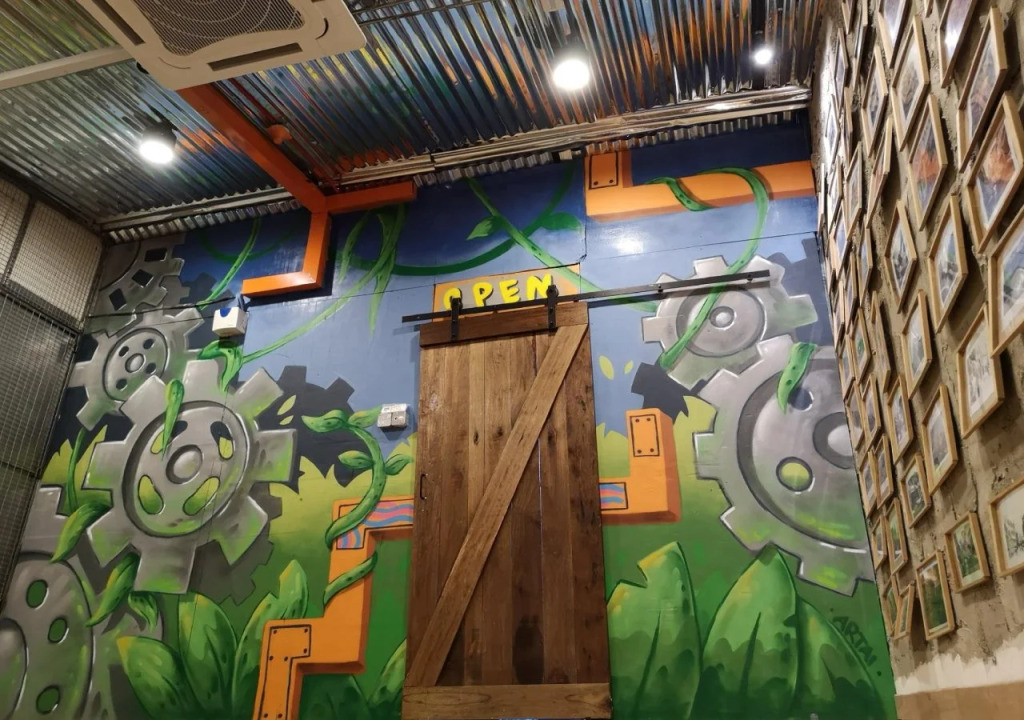 Iron Inn - Hostel