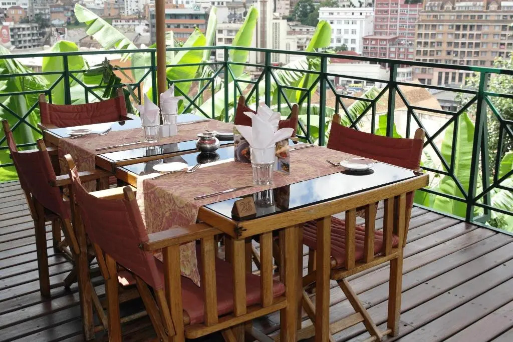 Palissandre ANTANANARIVO