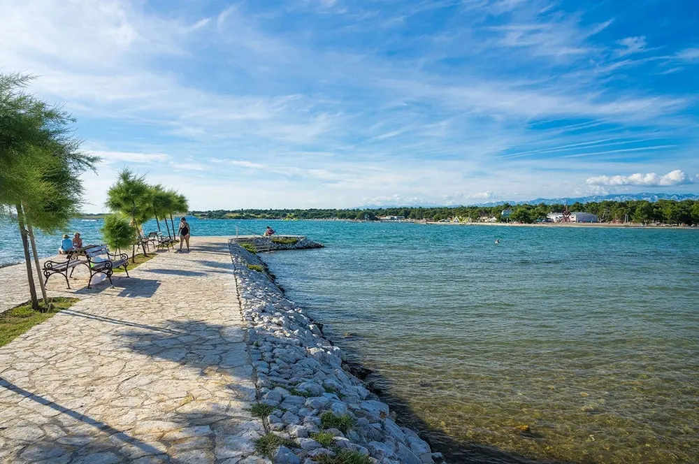 Beachfront Apartment Mareo 3