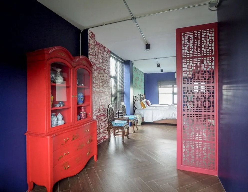 WIW mini hotel