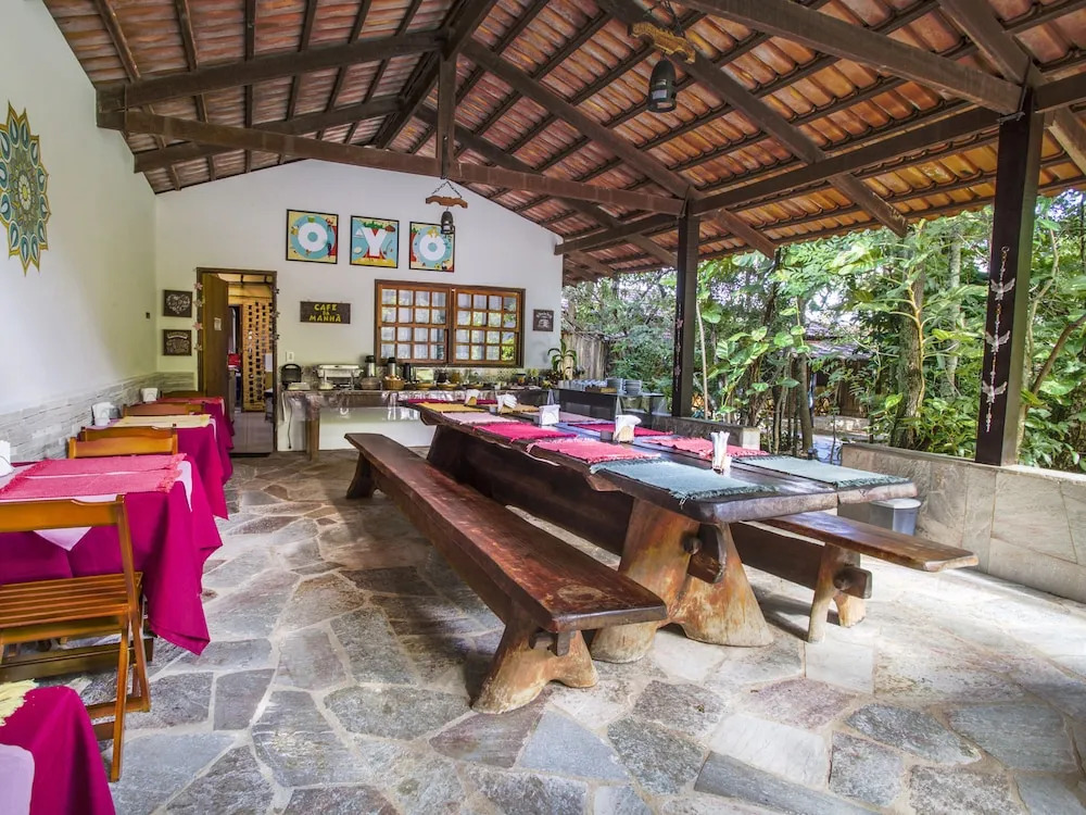 TEMPLÁRIOS ECOVILLA Pousada
