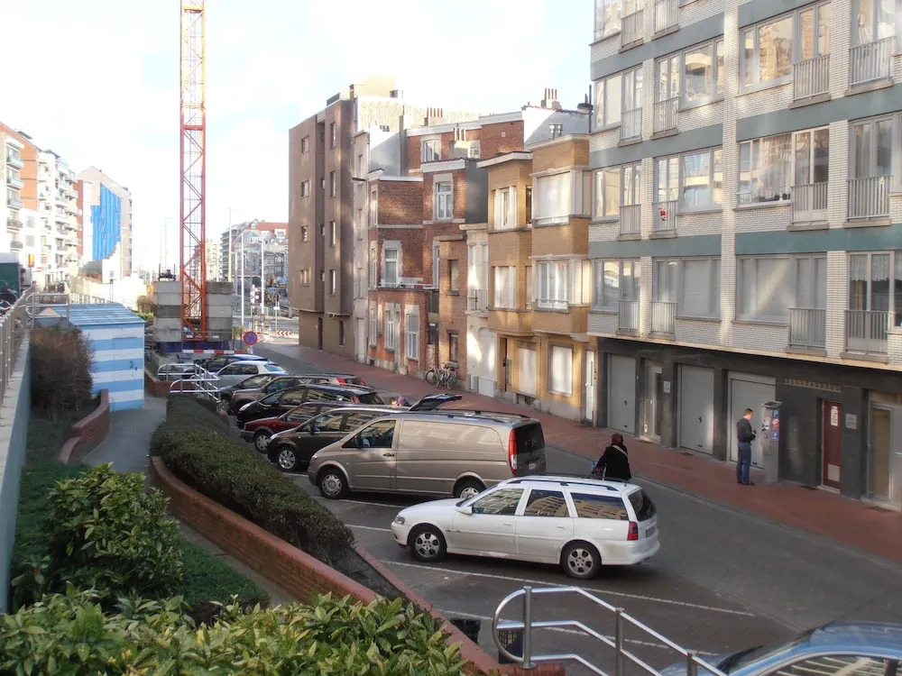 Bruges Blankenberge Coast Condo