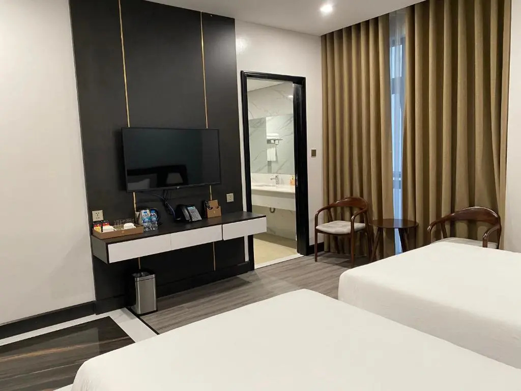 DIAMOND HOTEL VÂN ĐỒN