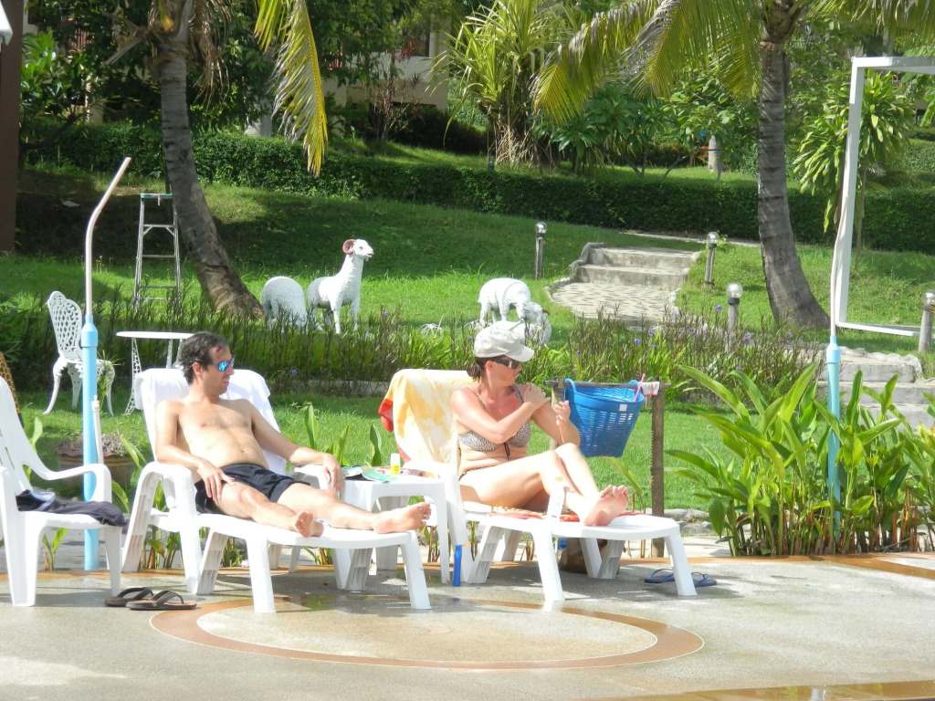 Pai Iyara Resort